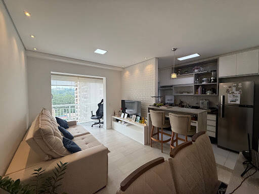 Apartamento, 1 quarto, 50 m² - Foto 6