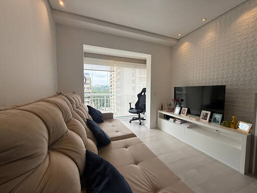 Apartamento, 1 quarto, 50 m² - Foto 7