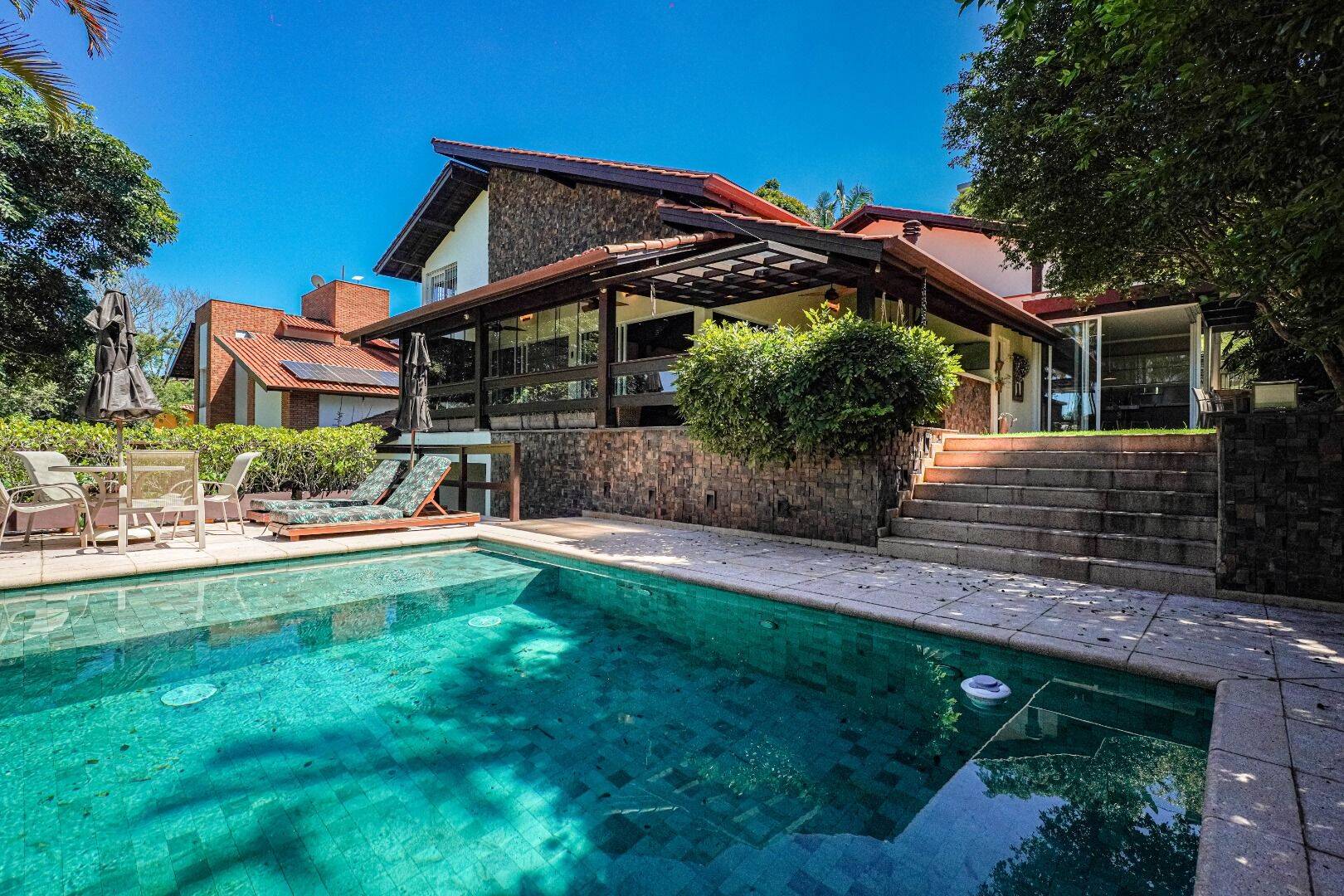Casa, 4 quartos, 496 m² - Foto 1