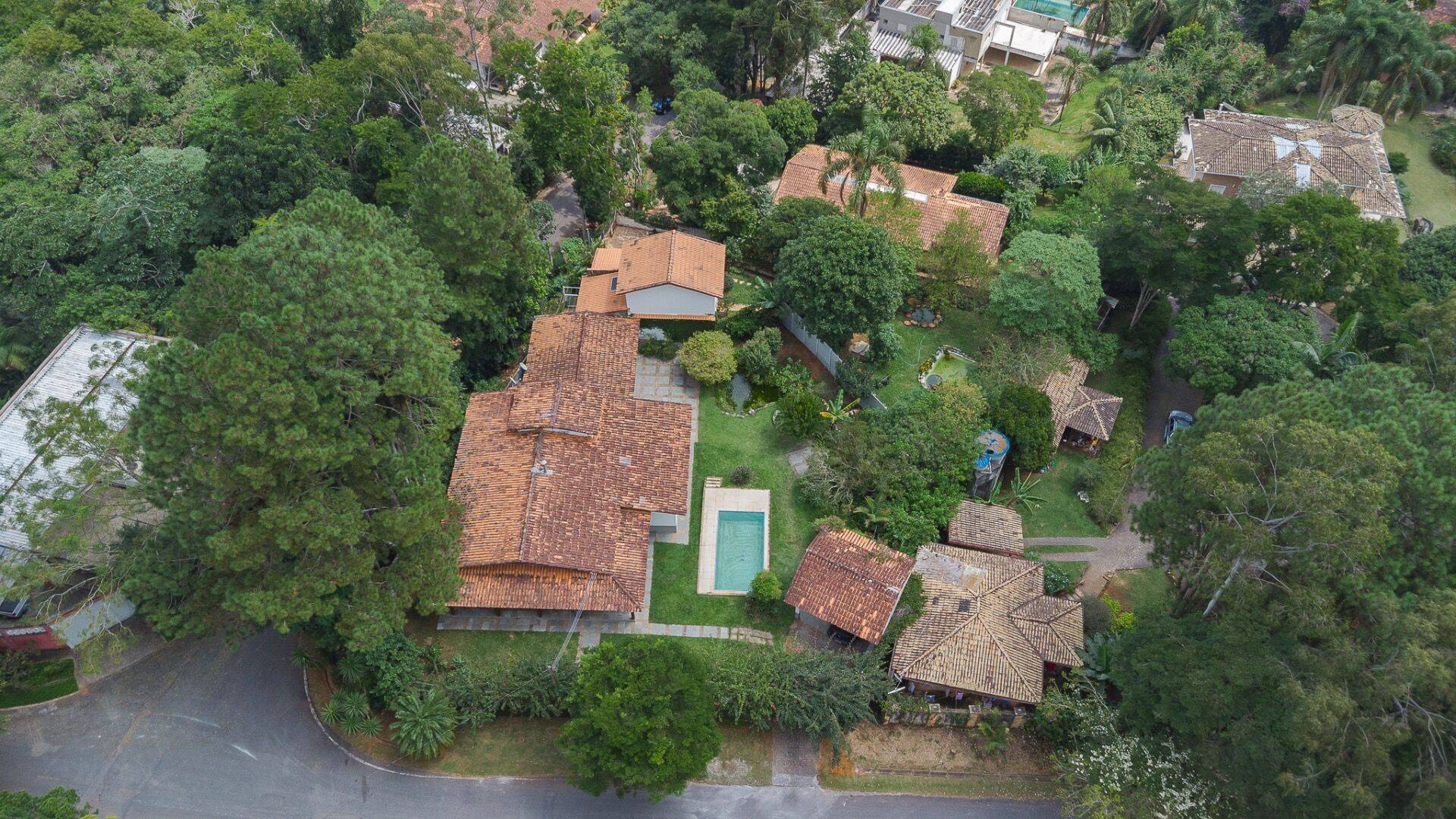Casa, 6 quartos, 490 m² - Foto 3