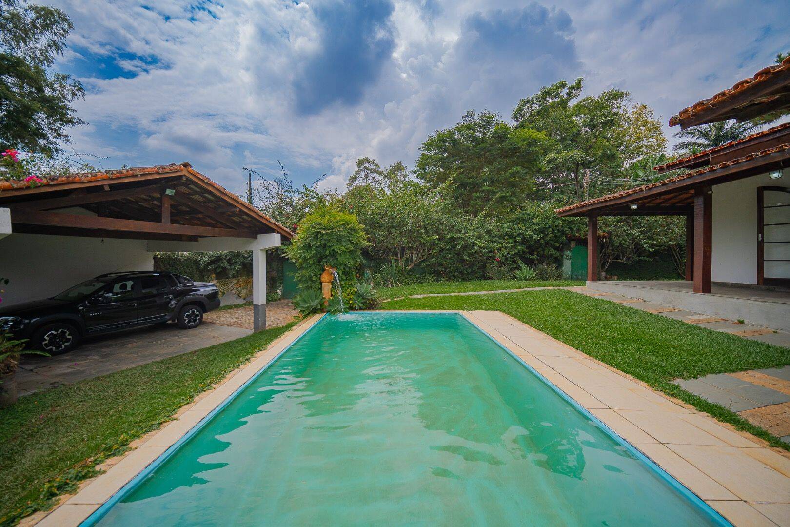 Casa, 6 quartos, 490 m² - Foto 2