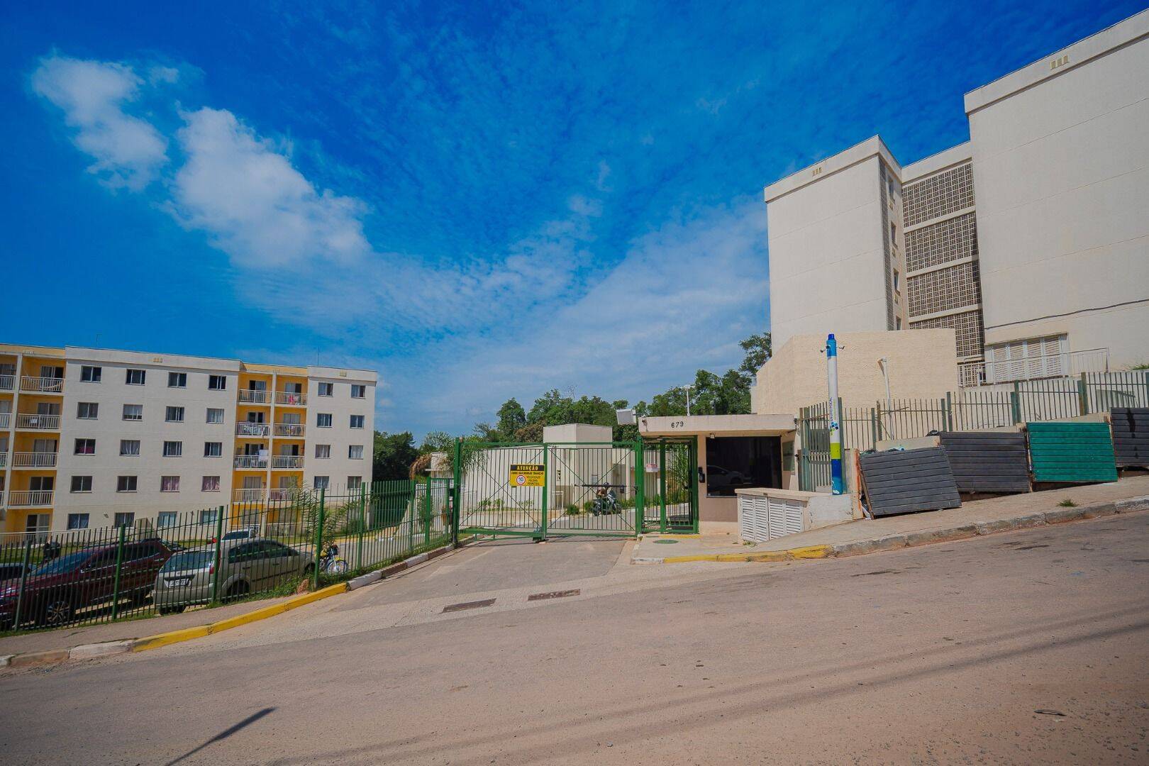 Apartamento, 2 quartos, 47 m² - Foto 3