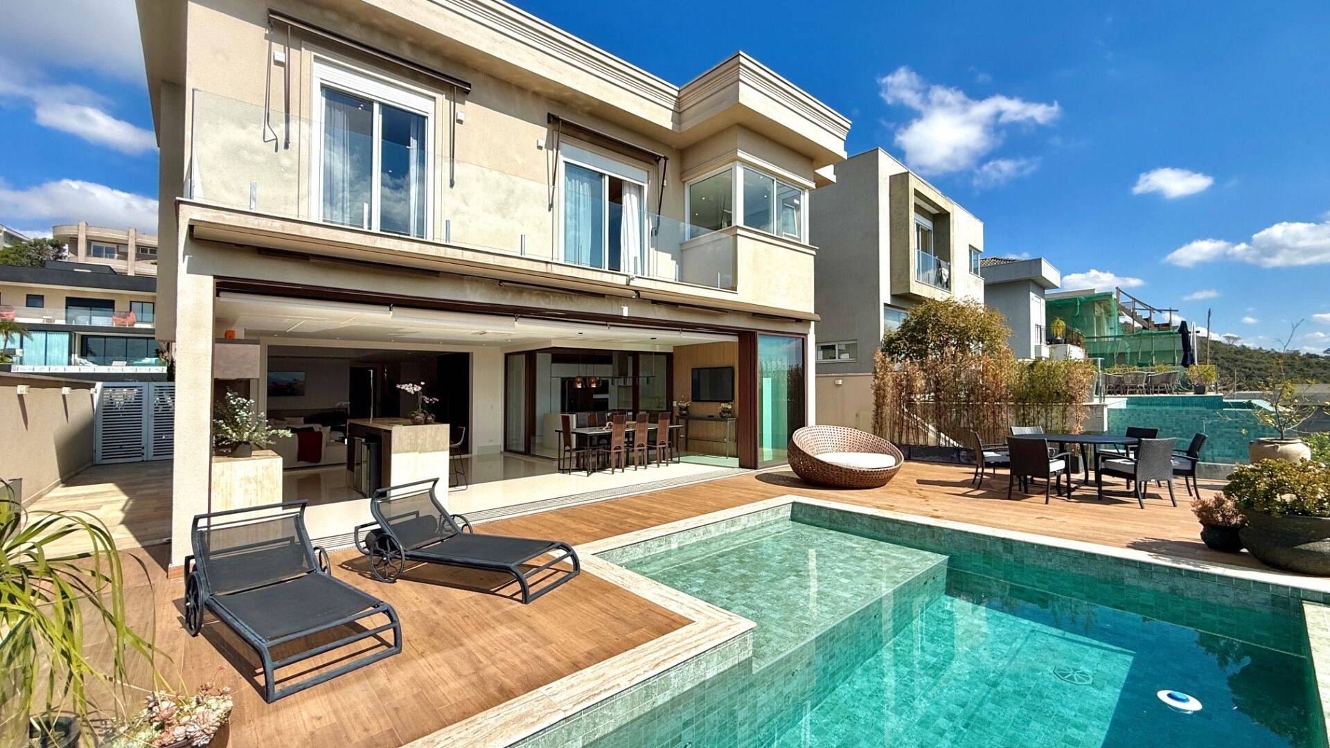 Casa, 4 quartos, 514 m² - Foto 1