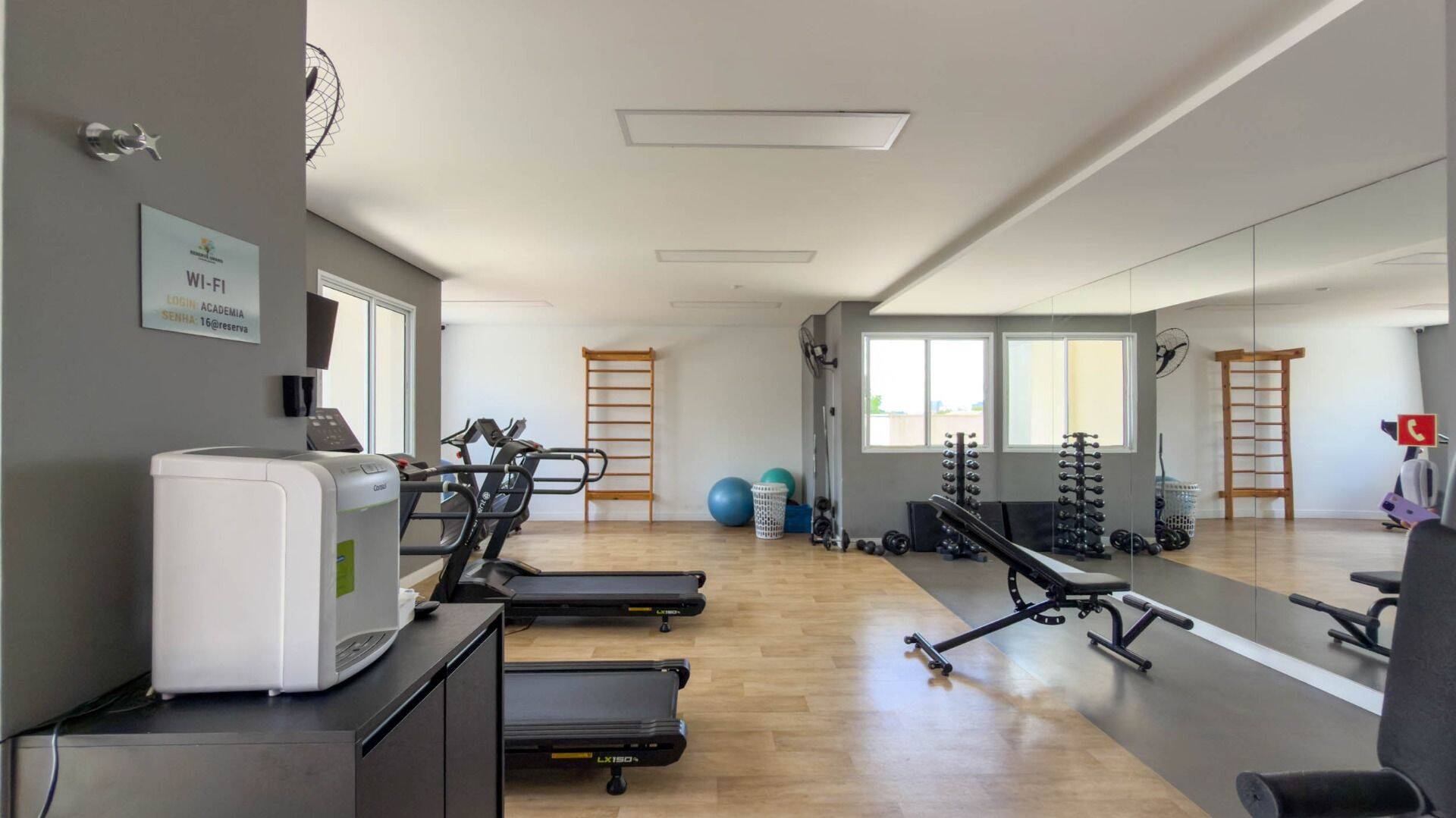 Apartamento, 1 quarto, 43 m² - Foto 46