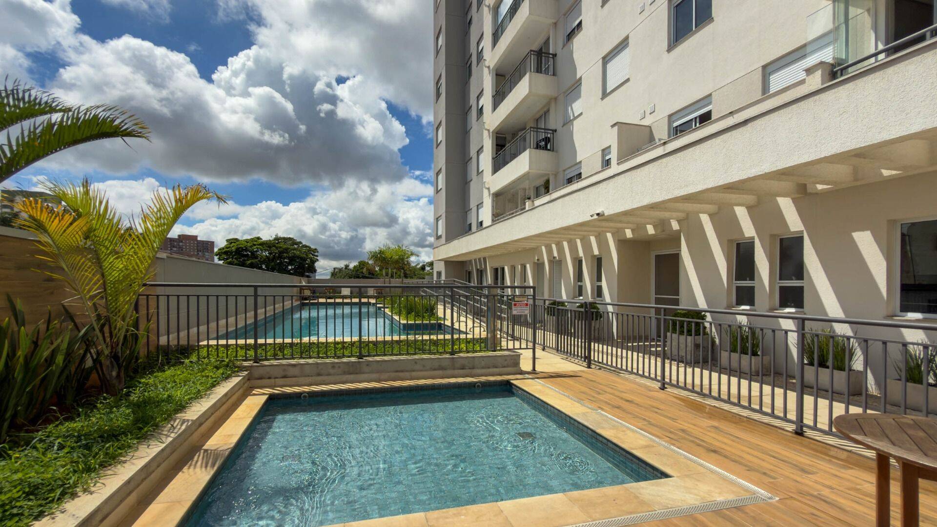 Apartamento, 1 quarto, 43 m² - Foto 2