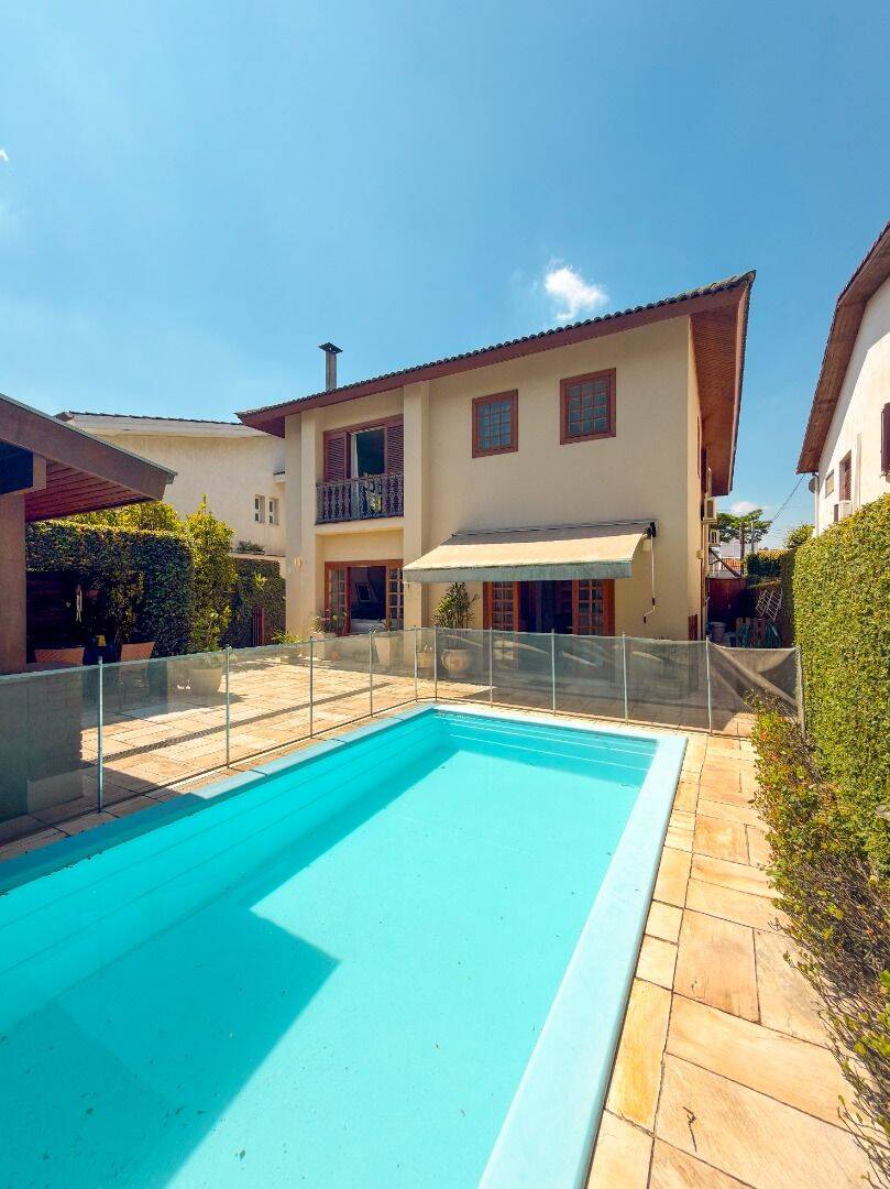 Casa, 4 quartos, 270 m² - Foto 22