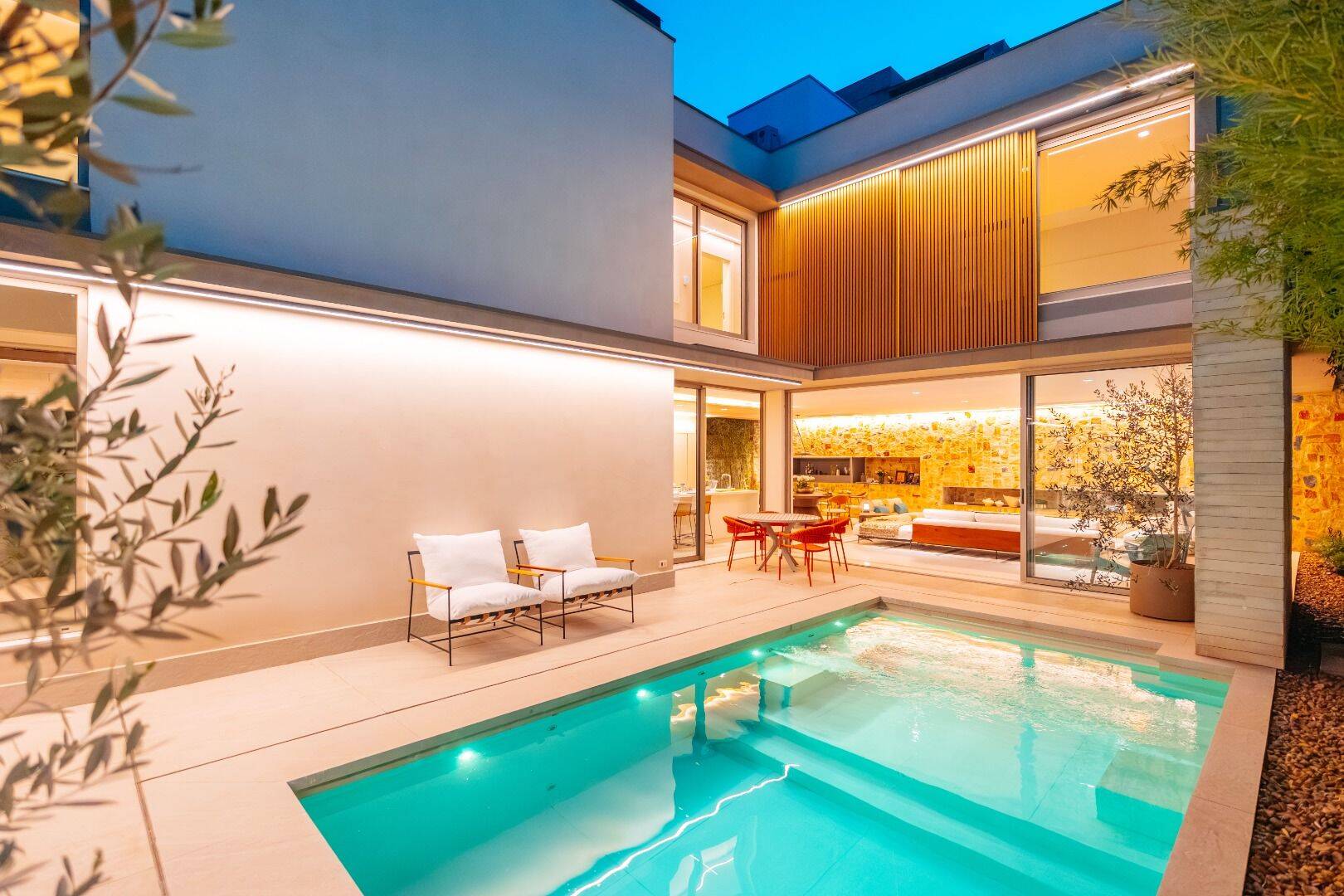 Casa, 4 quartos, 456 m² - Foto 1