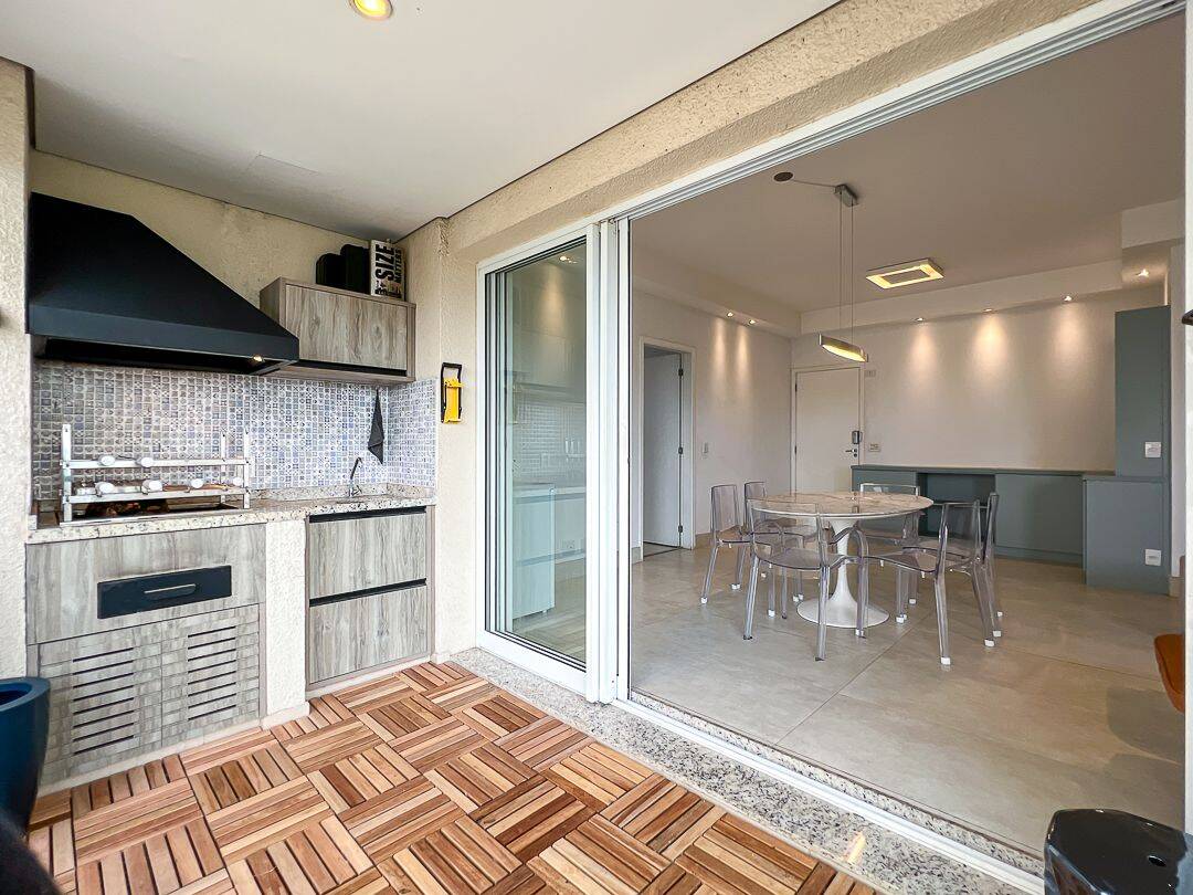 Apartamento, 2 quartos, 96 m² - Foto 9