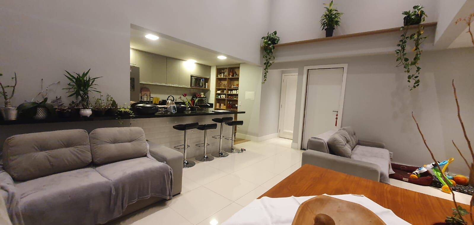 Apartamento, 3 quartos, 107 m² - Foto 2