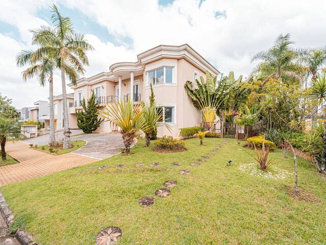#CA0271 - Casa para Venda em Santana de Parnaíba - SP
