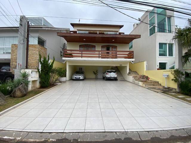 Venda em Residencial Tres (Alphaville) - Santana de Parnaíba