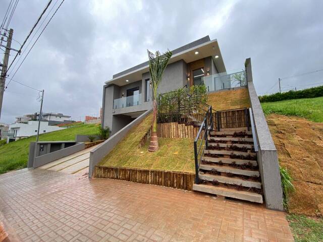 #CA0276 - Casa para Venda em Santana de Parnaíba - SP
