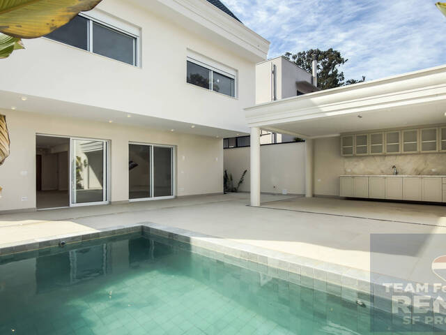 #CA1105 - Casa para Venda em Santana de Parnaíba - SP