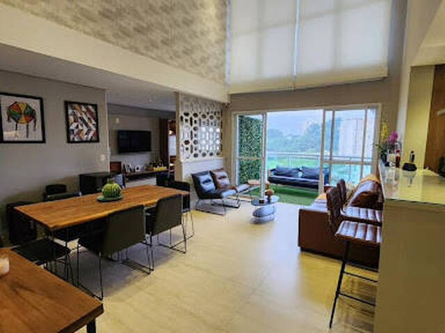 #AP0144 - Apartamento para Venda em Santana de Parnaíba - SP