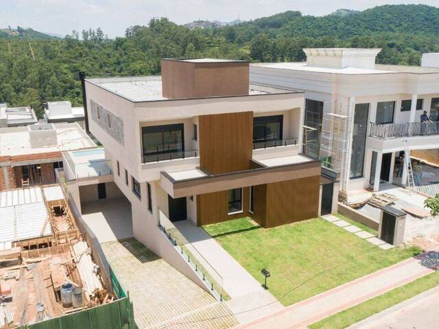 #CA0433 - Casa para Venda em Santana de Parnaíba - SP