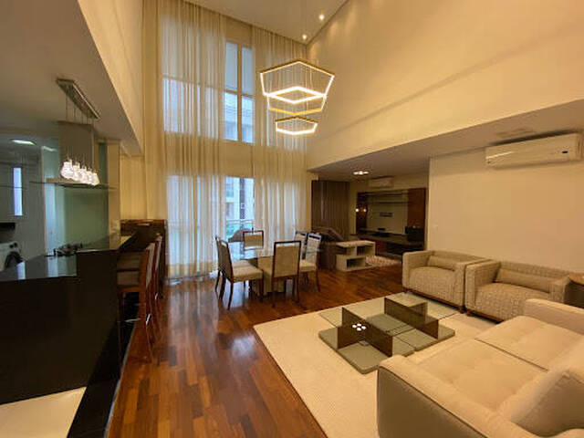 #AP0153 - Apartamento para Locação em Santana de Parnaíba - SP
