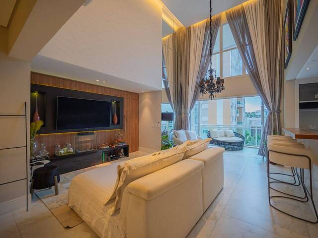Apartamento para Venda em Santana de Parnaíba - 4