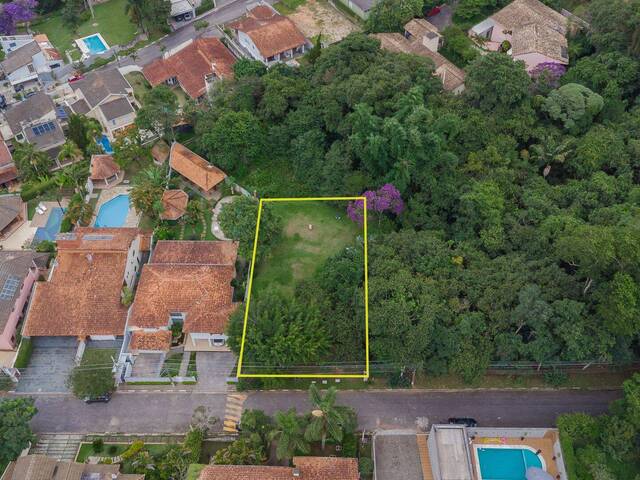 #TE0029 - Terreno para Venda em Carapicuíba - SP