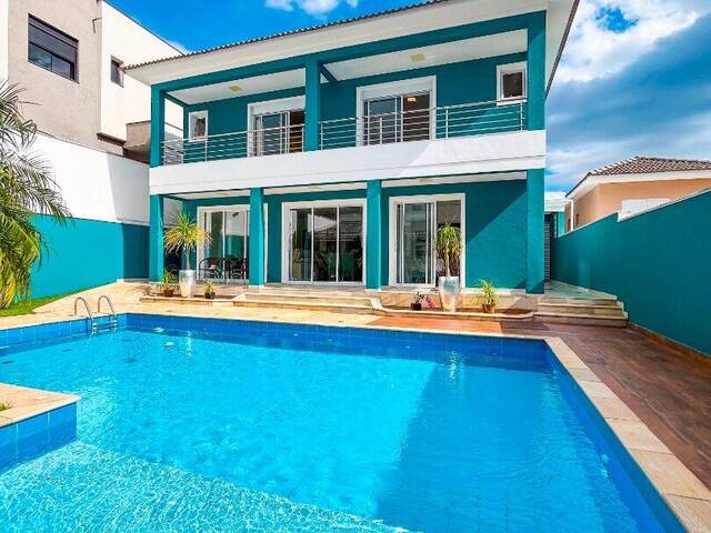 #CA0625 - Casa para Venda em Santana de Parnaíba - SP