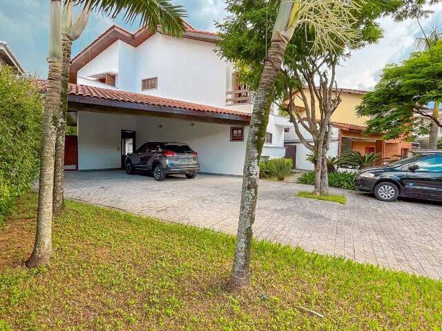 #CA0628 - Casa para Venda em Santana de Parnaíba - SP