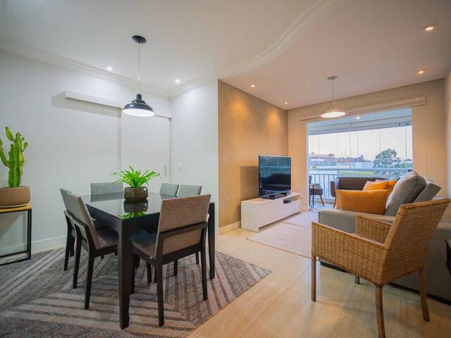 #AP0187 - Apartamento para Venda em Santana de Parnaíba - SP