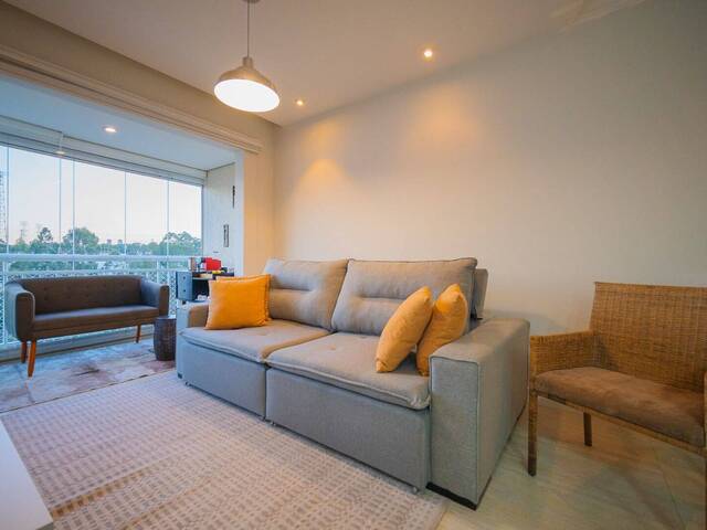 Apartamento para Venda em Santana de Parnaíba - 4