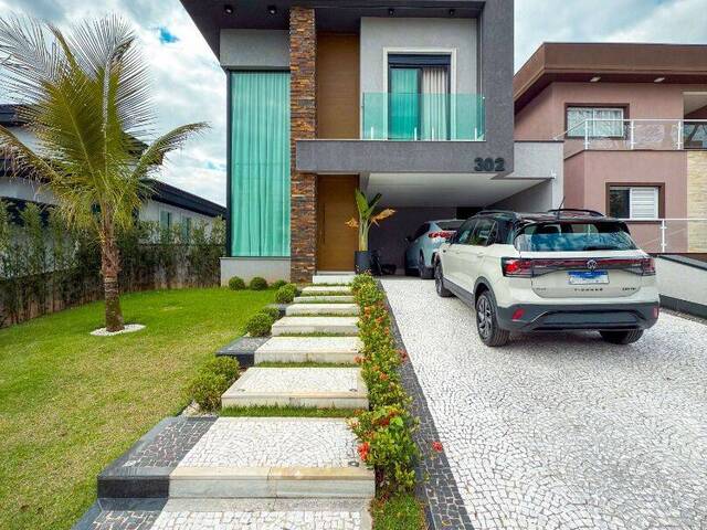 #CA0635 - Casa para Venda em Santana de Parnaíba - SP