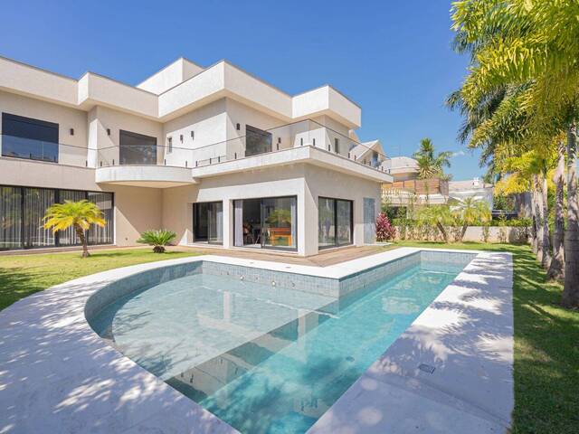 #CA0644 - Casa para Venda em Santana de Parnaíba - SP