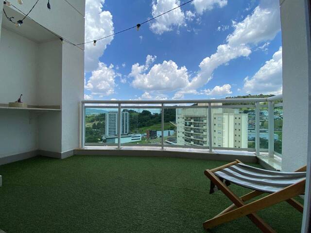 Apartamento para Venda em Santana de Parnaíba - 5