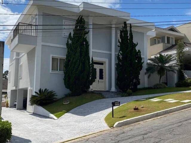 #CA0676 - Casa para Venda em Santana de Parnaíba - SP