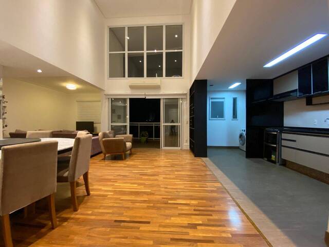 #AP0201 - Apartamento para Locação em Santana de Parnaíba - SP