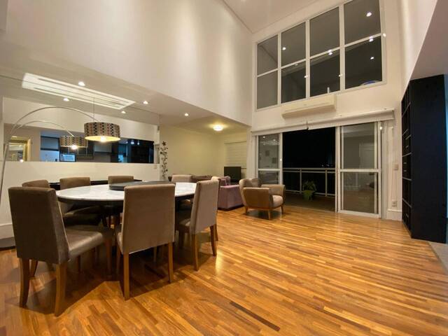 #AP0201 - Apartamento para Locação em Santana de Parnaíba - SP