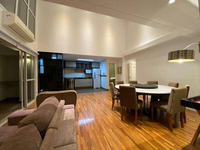 #AP0201 - Apartamento para Locação em Santana de Parnaíba - SP