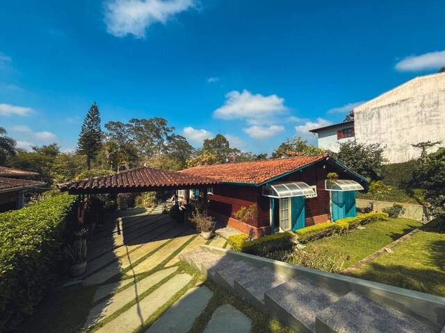 #CA0682 - Casa para Venda em Cotia - SP