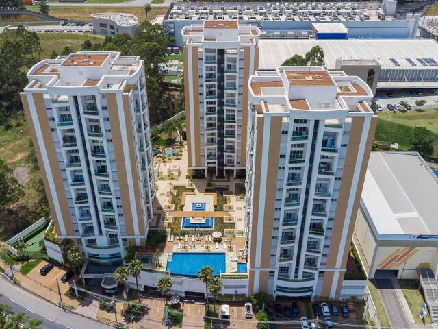 #AP0202 - Apartamento para Venda em Santana de Parnaíba - SP