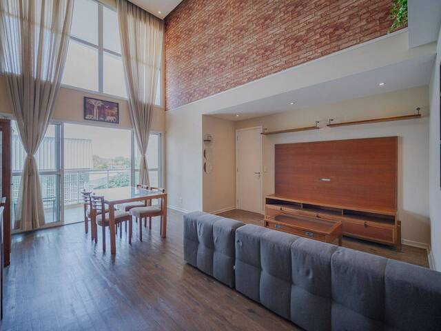 #AP0202 - Apartamento para Venda em Santana de Parnaíba - SP