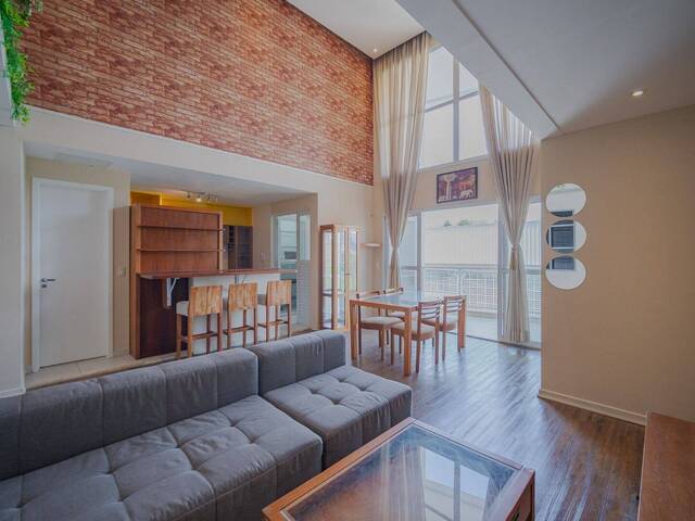 #AP0202 - Apartamento para Venda em Santana de Parnaíba - SP