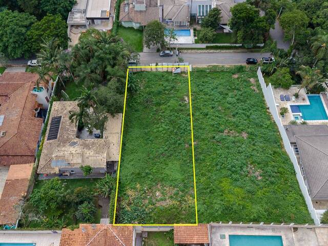 #TE0054 - Terreno para Venda em Cotia - SP