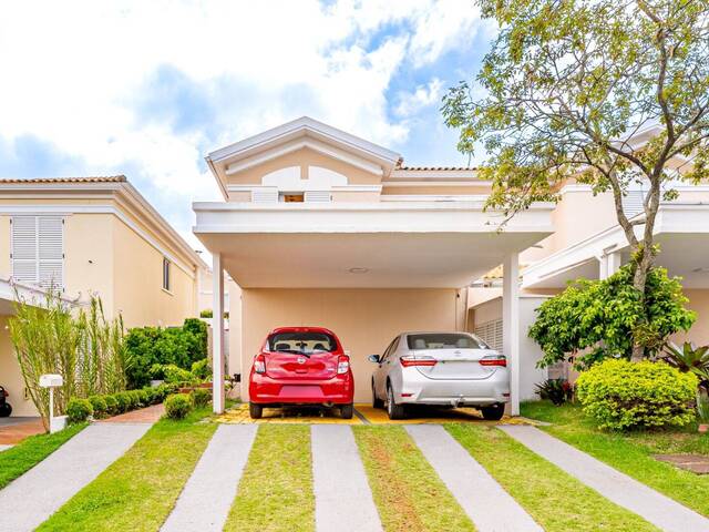 #CA0725 - Casa para Venda em Santana de Parnaíba - SP