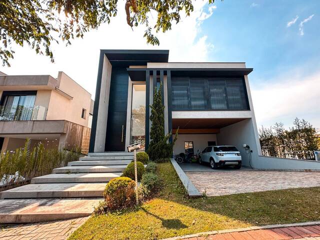 #CA0726 - Casa para Venda em Santana de Parnaíba - SP