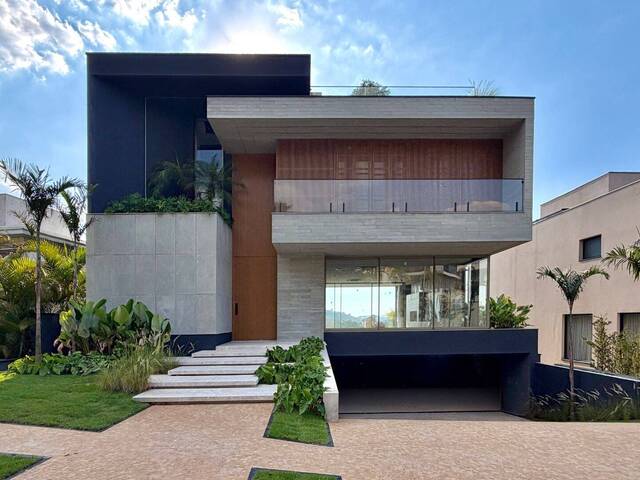 #CA0727 - Casa para Venda em Santana de Parnaíba - SP