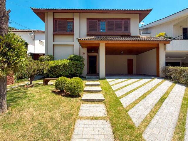 #CA0738 - Casa para Venda em Santana de Parnaíba - SP