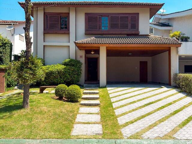 #CA0738 - Casa para Venda em Santana de Parnaíba - SP