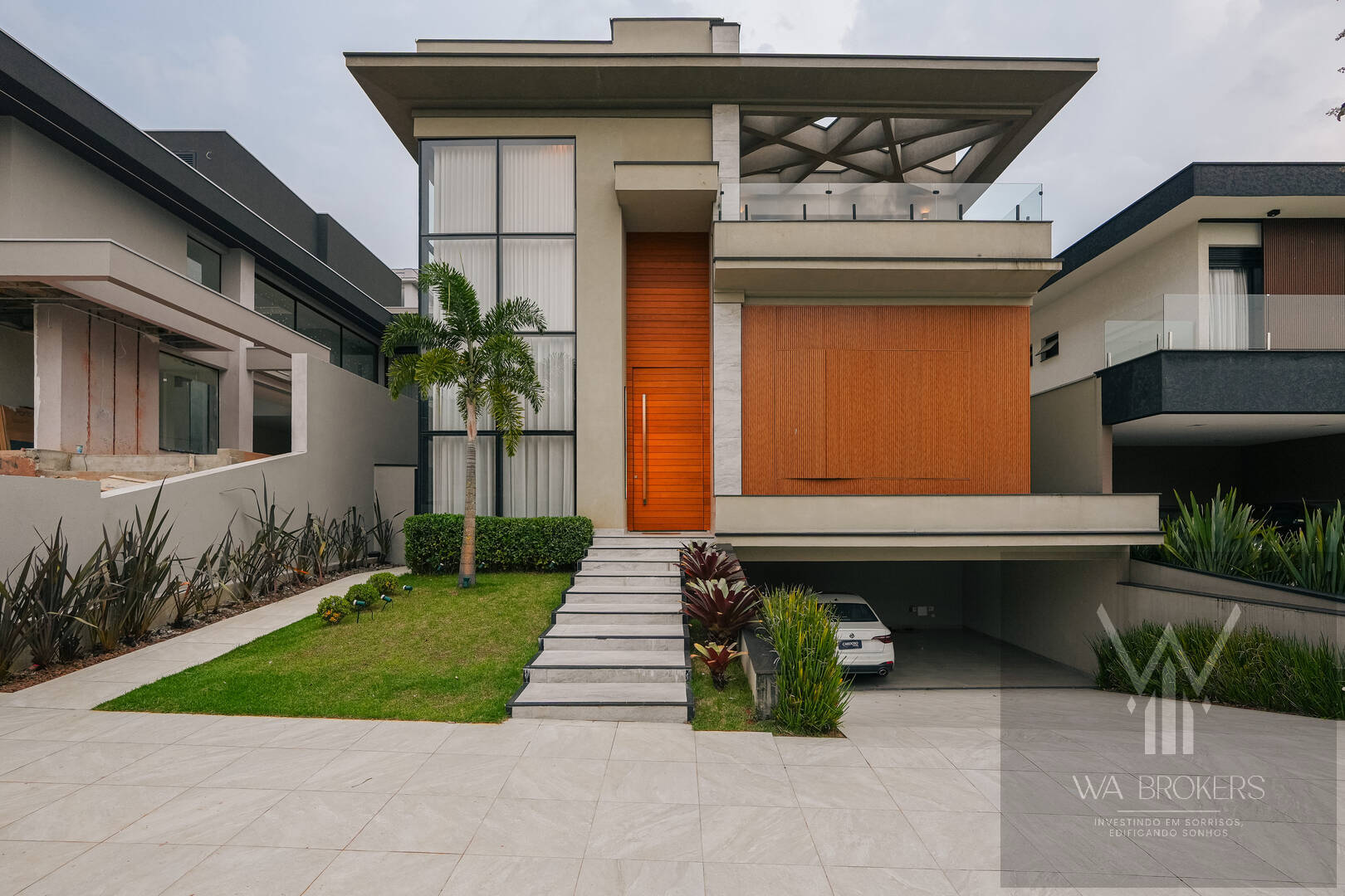 Casa, 4 quartos, 454 m² - Foto 1