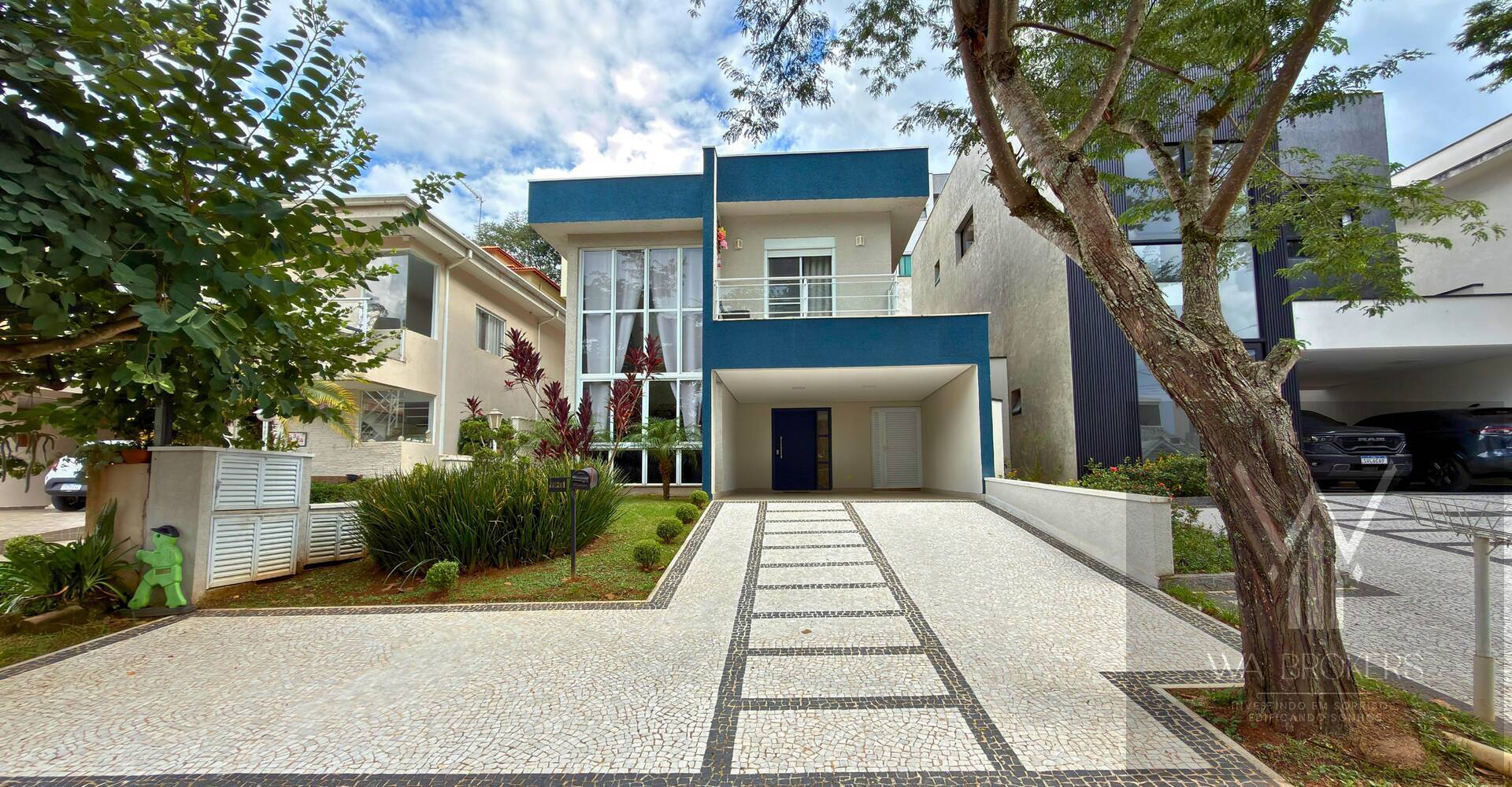 Casa, 3 quartos, 187 m² - Foto 1