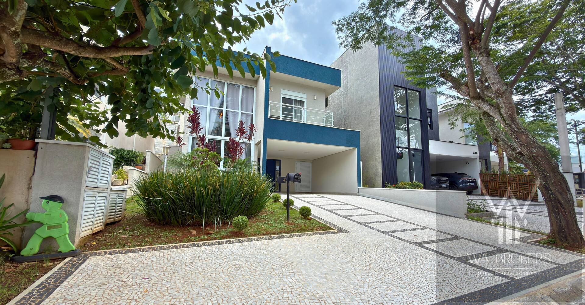 Casa, 3 quartos, 187 m² - Foto 2