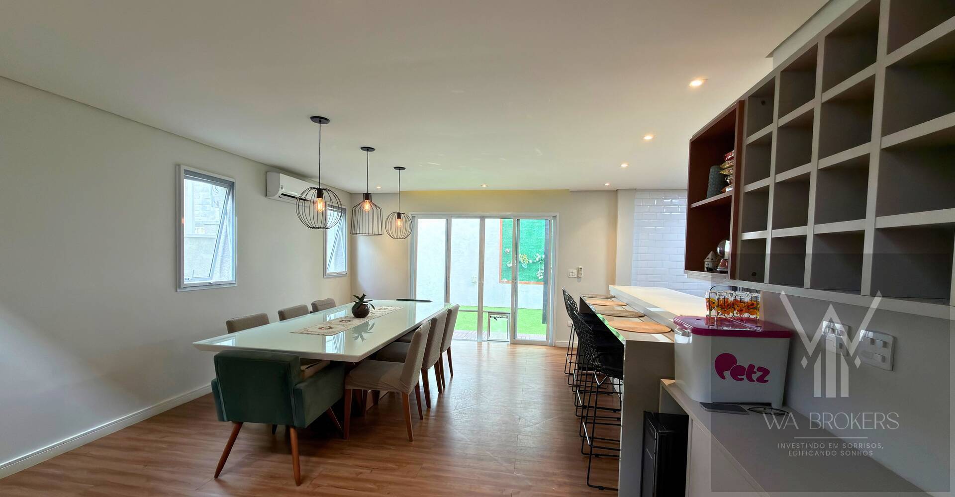 Casa, 3 quartos, 187 m² - Foto 6