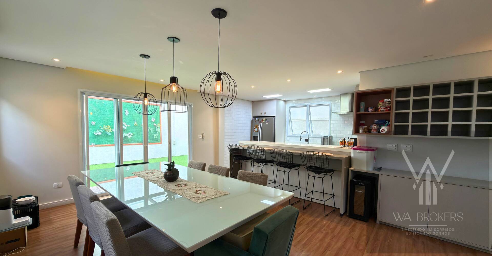 Casa, 3 quartos, 187 m² - Foto 8