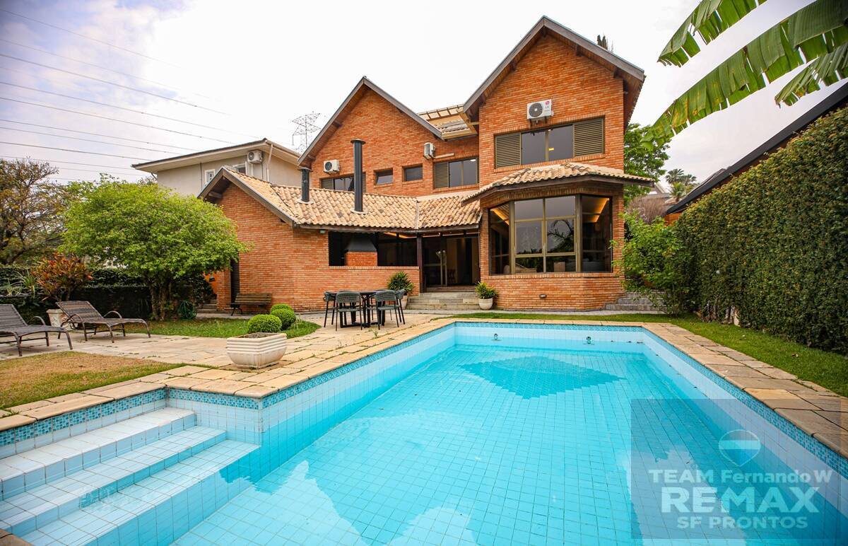 Casa, 4 quartos, 403 m² - Foto 1