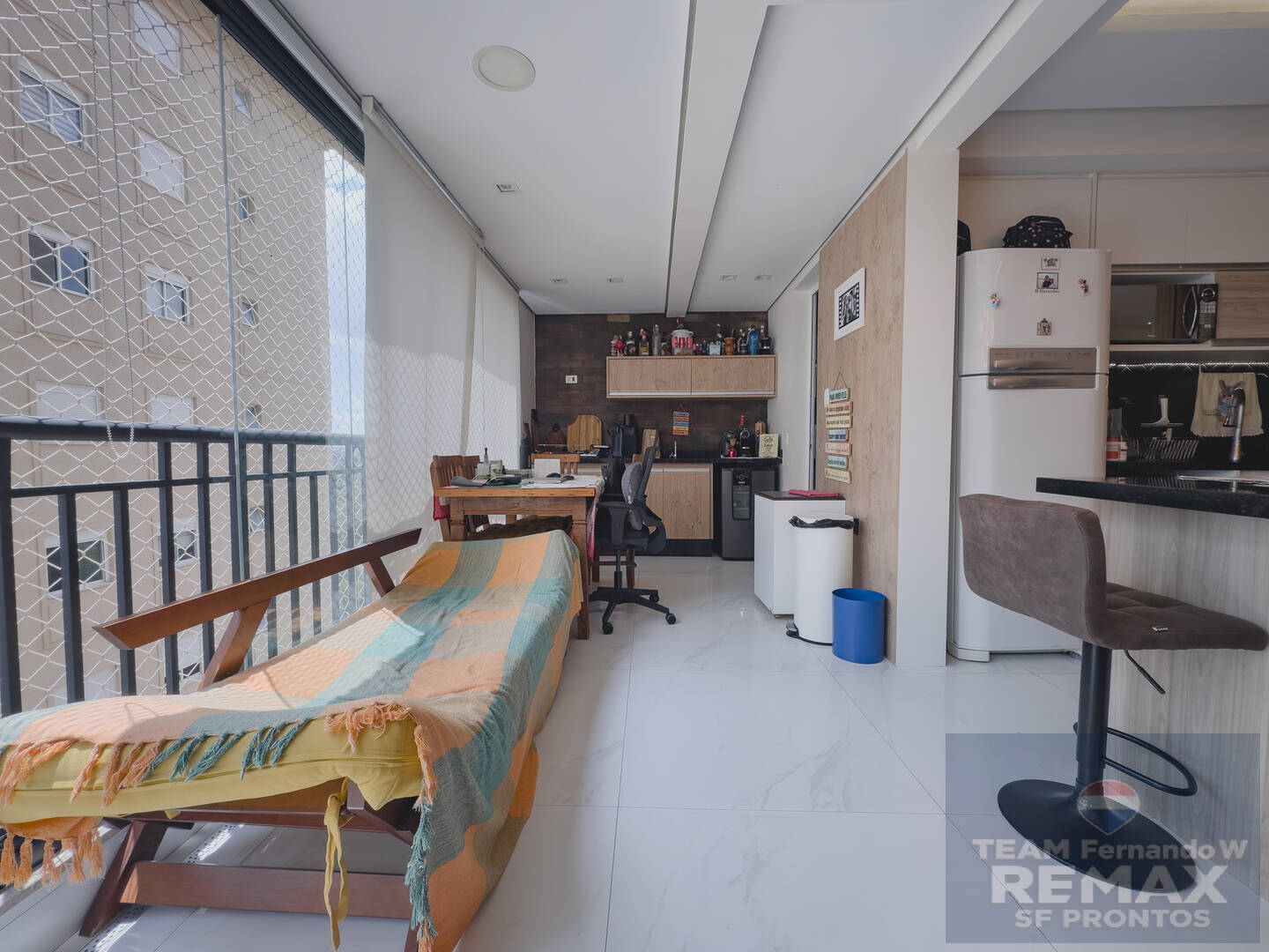 Apartamento, 2 quartos, 81 m² - Foto 6